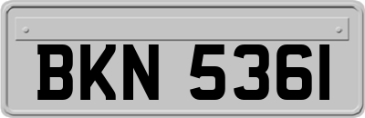 BKN5361