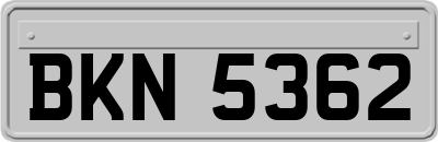 BKN5362
