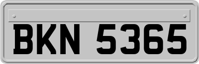 BKN5365
