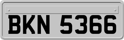 BKN5366