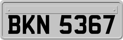 BKN5367