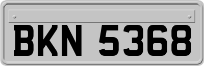 BKN5368