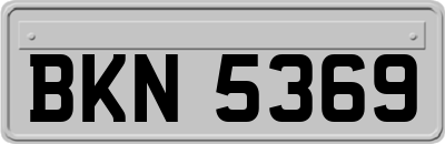 BKN5369