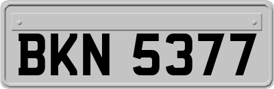 BKN5377