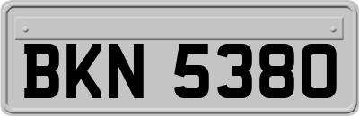 BKN5380