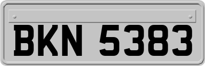 BKN5383