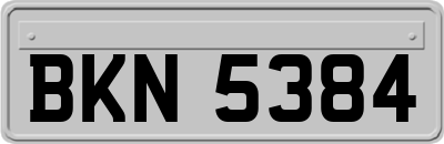BKN5384