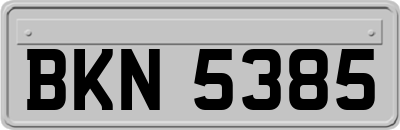 BKN5385