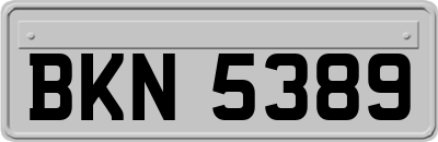 BKN5389