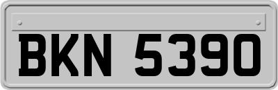 BKN5390