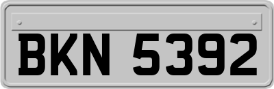 BKN5392