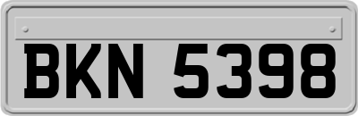 BKN5398