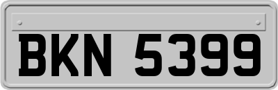 BKN5399