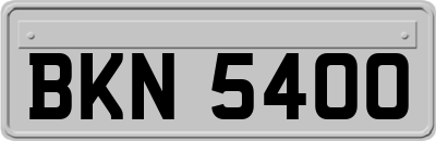 BKN5400