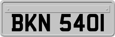 BKN5401