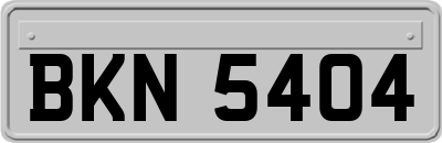 BKN5404