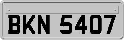 BKN5407