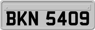 BKN5409