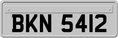 BKN5412