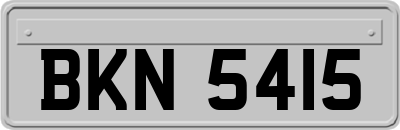BKN5415