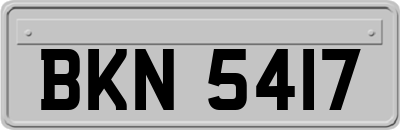 BKN5417