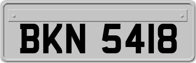 BKN5418