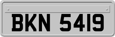 BKN5419