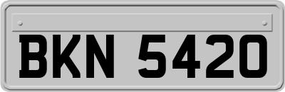 BKN5420