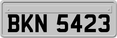 BKN5423