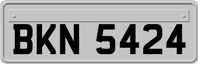 BKN5424