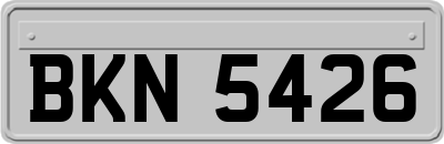 BKN5426