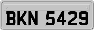BKN5429