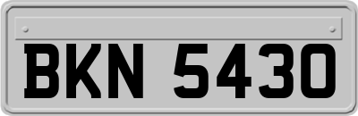 BKN5430
