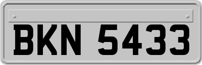 BKN5433