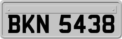BKN5438