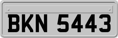 BKN5443