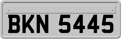 BKN5445