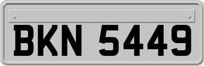 BKN5449