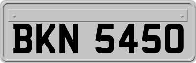 BKN5450