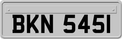 BKN5451