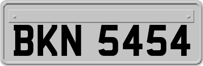 BKN5454