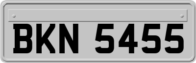 BKN5455