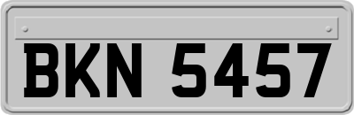 BKN5457