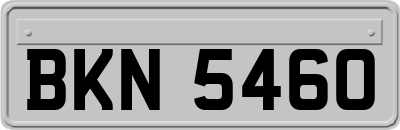 BKN5460