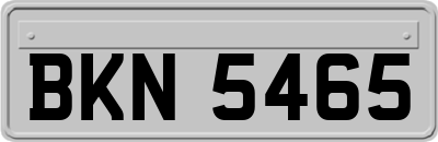 BKN5465