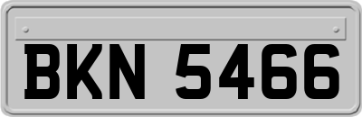 BKN5466