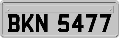 BKN5477