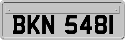 BKN5481