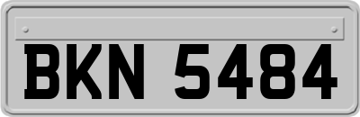 BKN5484