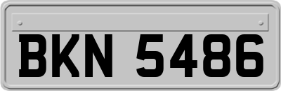 BKN5486